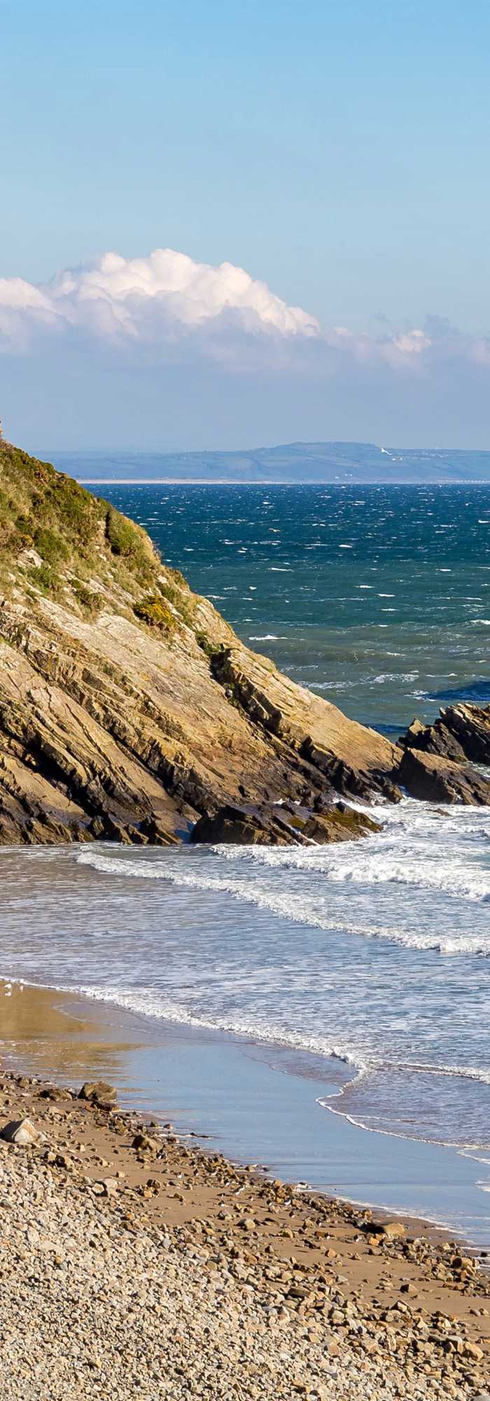 9 campsites in Tenby and Saundersfoot Best camping in Tenby and