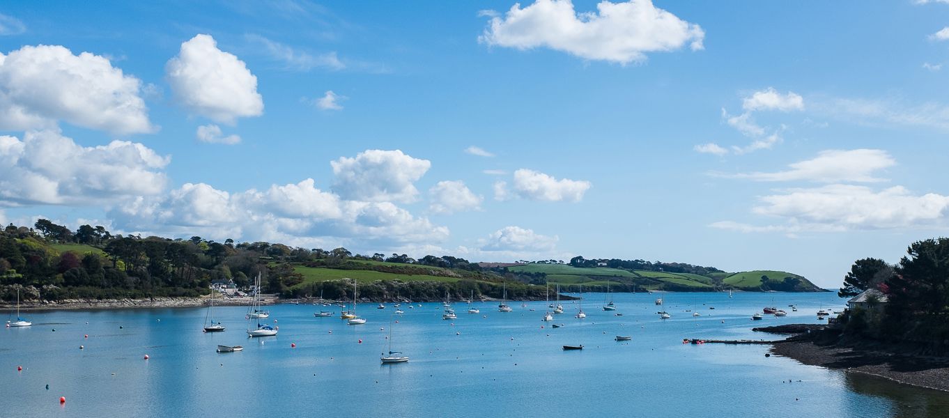 Campsites Near The Helford River Best Camping Near The Helford River
