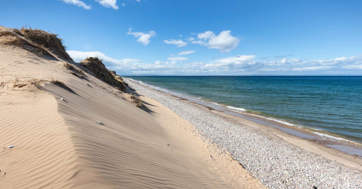 Campsites for sale on the Moray Firth