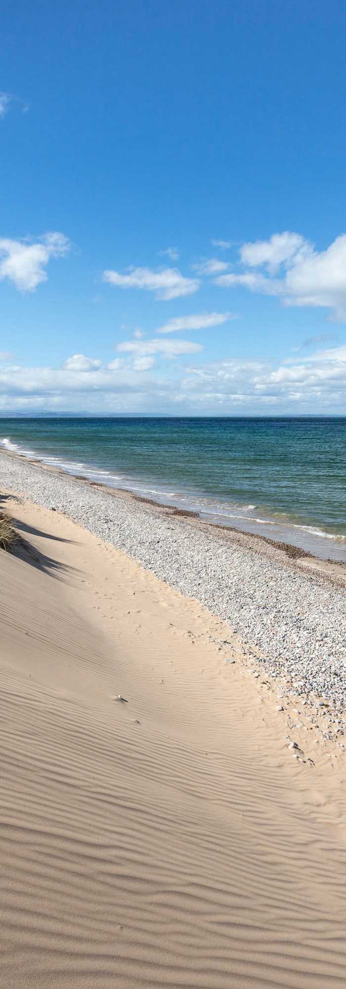 Campsites for sale on the Moray Firth