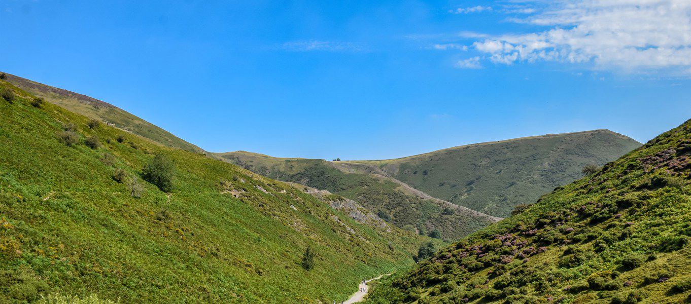Campsites In The Shropshire Hills Best Camping In The Shropshire Hills
