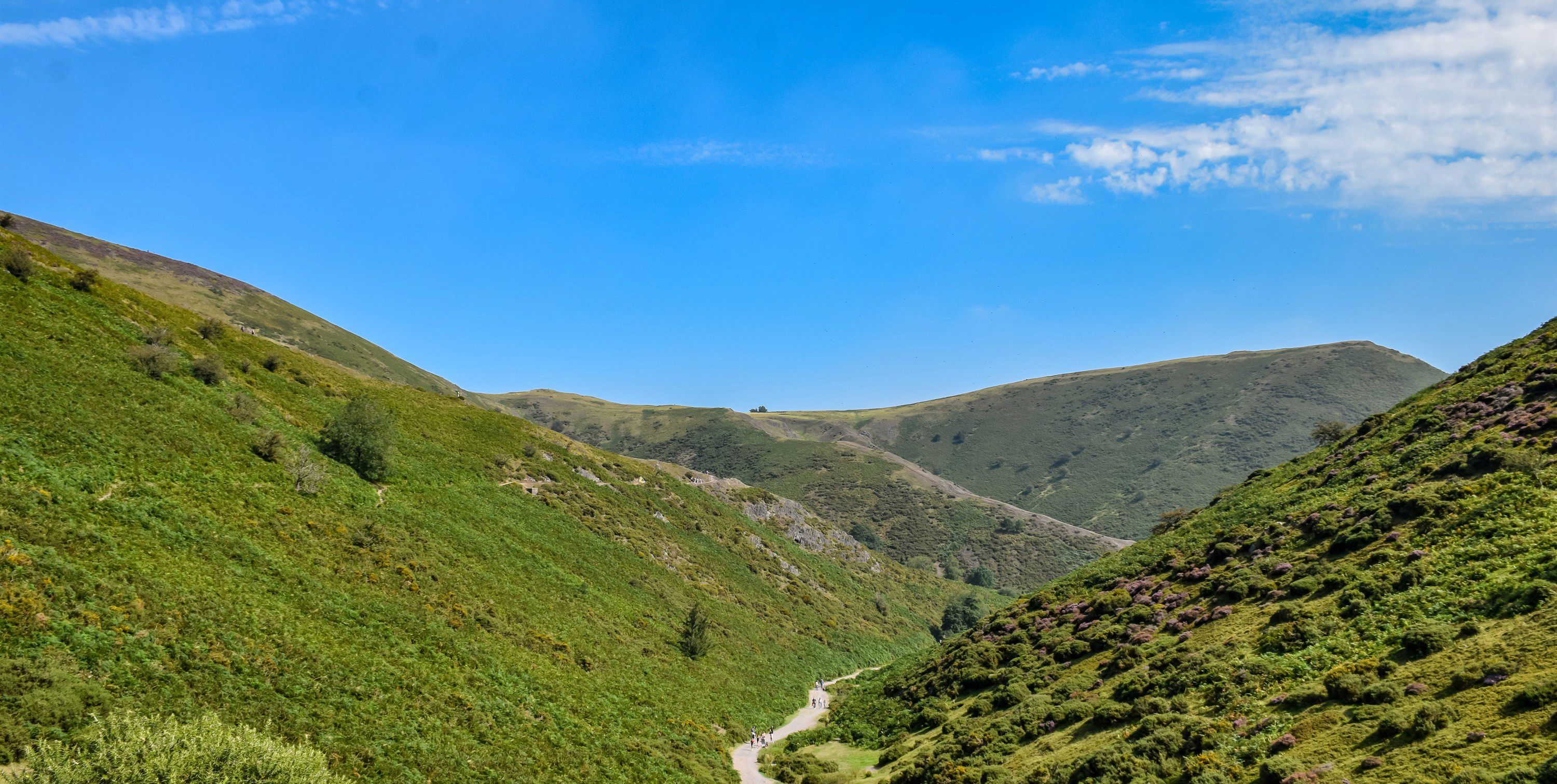 Shropshire Hills - Shropshire Hills & Ludlow