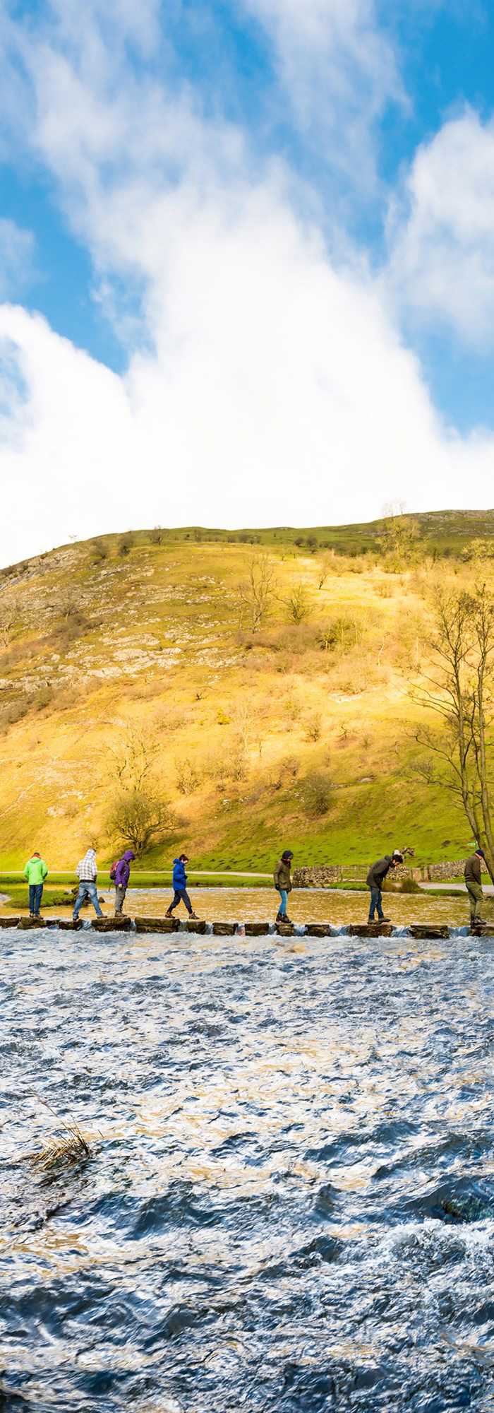 2 campsites near the River Dove Best camping near the River Dove