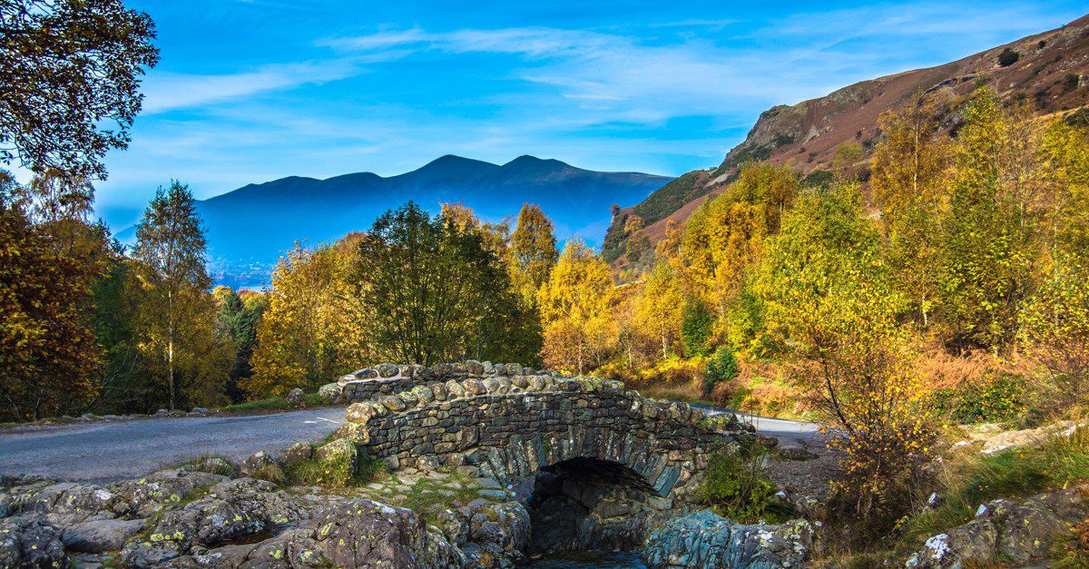 40+ campsites on the Cumbria Way Best camping on the Cumbria Way