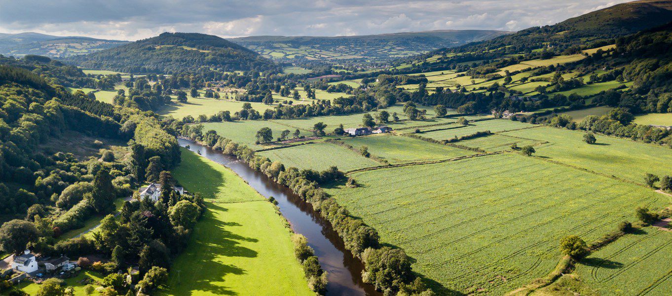 Campsites Near Glyndwr S Way In Wales 15 Top Camping Sites