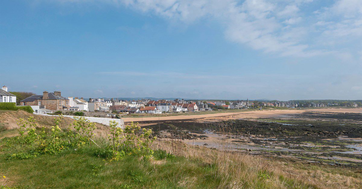 Campsites near the Fife Coastal Path 15+ top camping sites