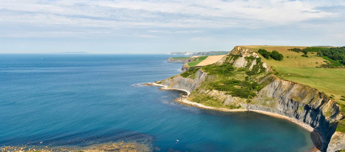 Campsites Near The Jurassic Coast Path 90 Top Camping Sites