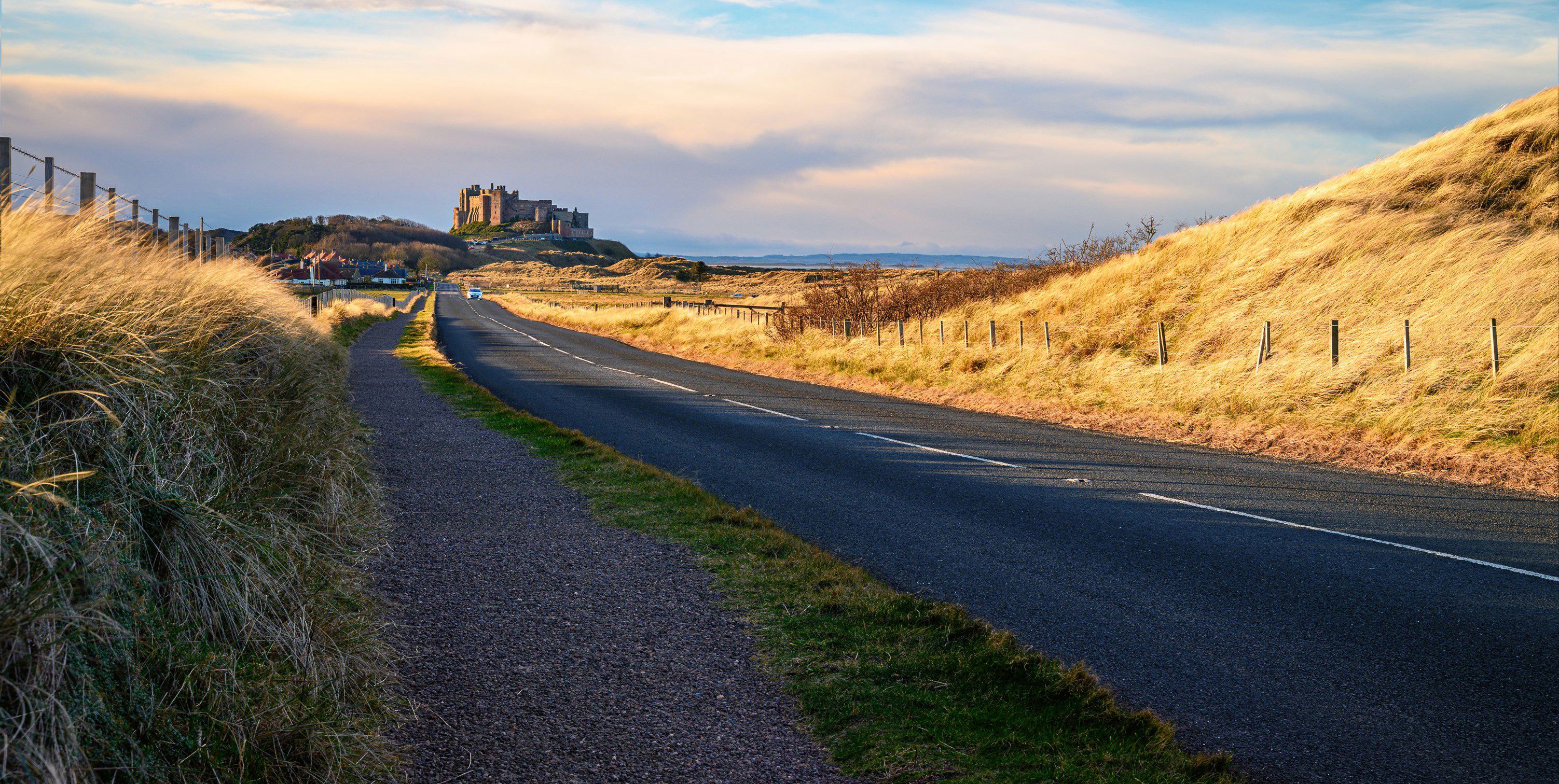 15+ campsites near the Northumberland 250 Best camping near the