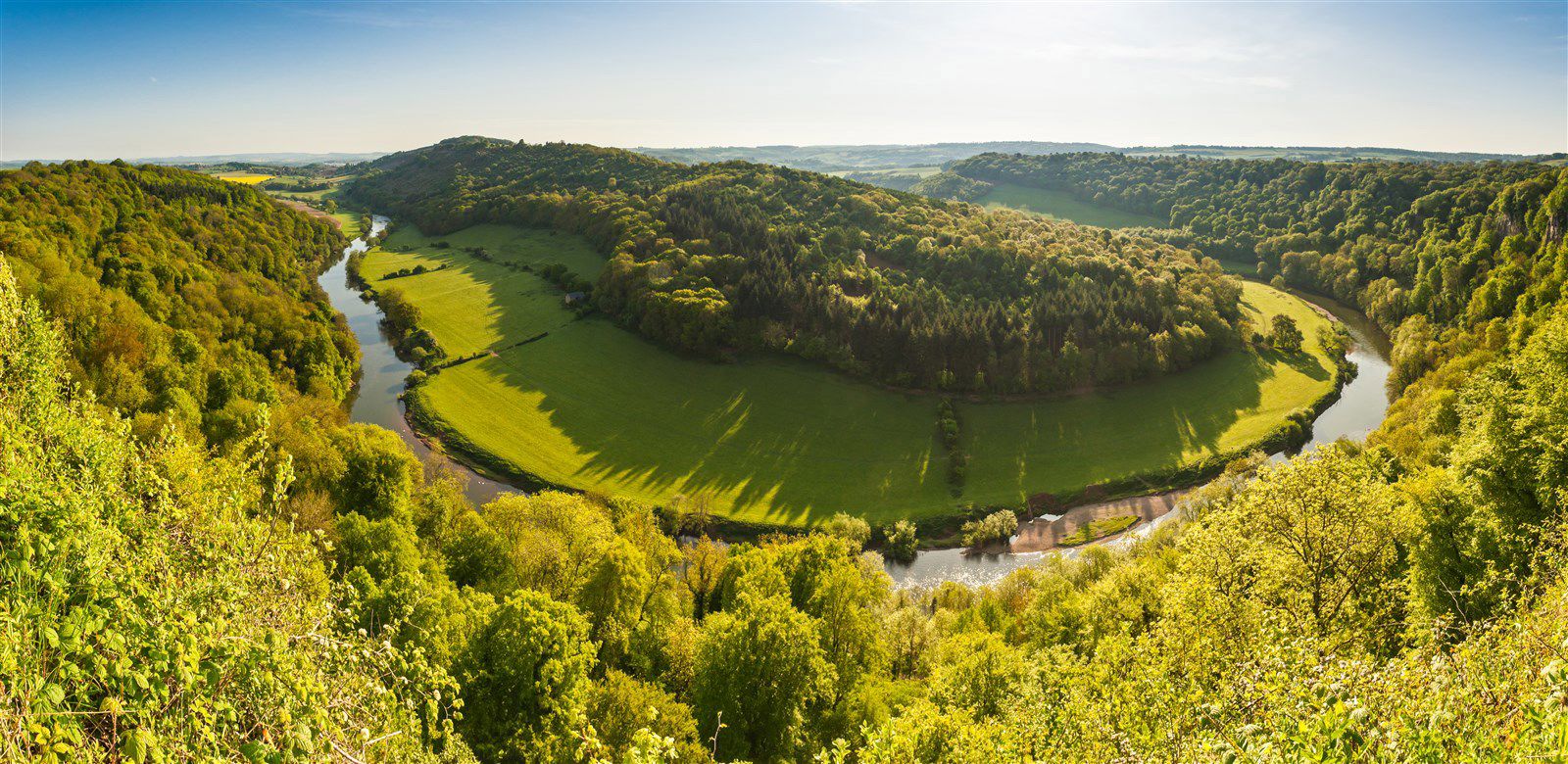 40 Campsites In The Forest Of Dean And Wye Valley Best Camping In The