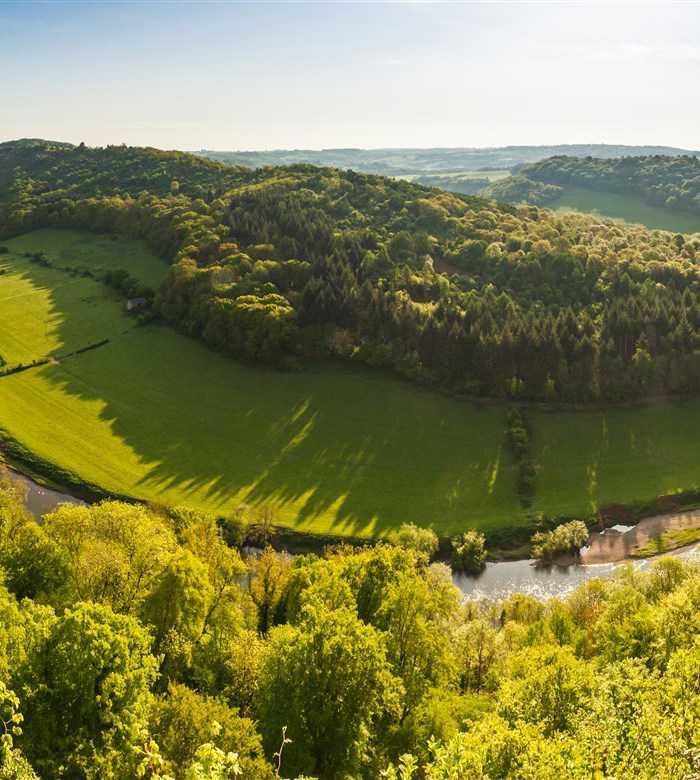 35 Campsites In The Forest Of Dean And Wye Valley Best Camping In The