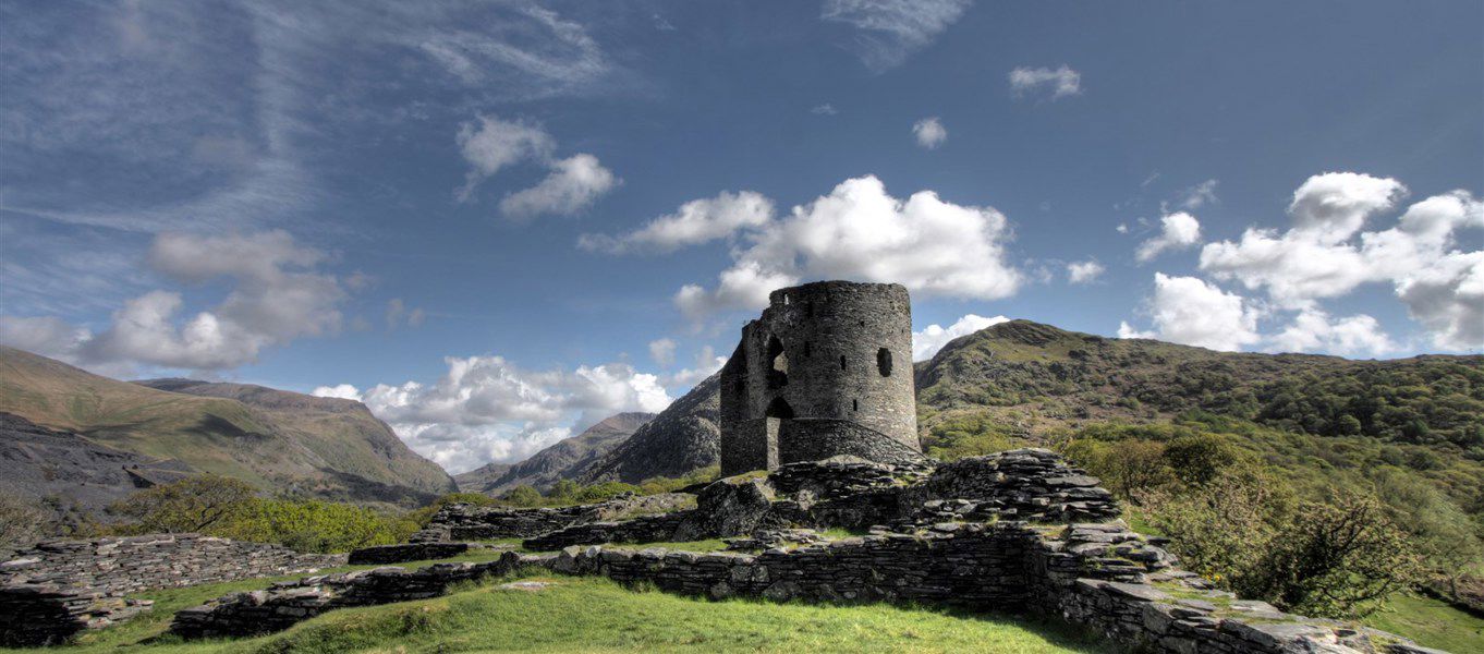 campsites in snowdonia