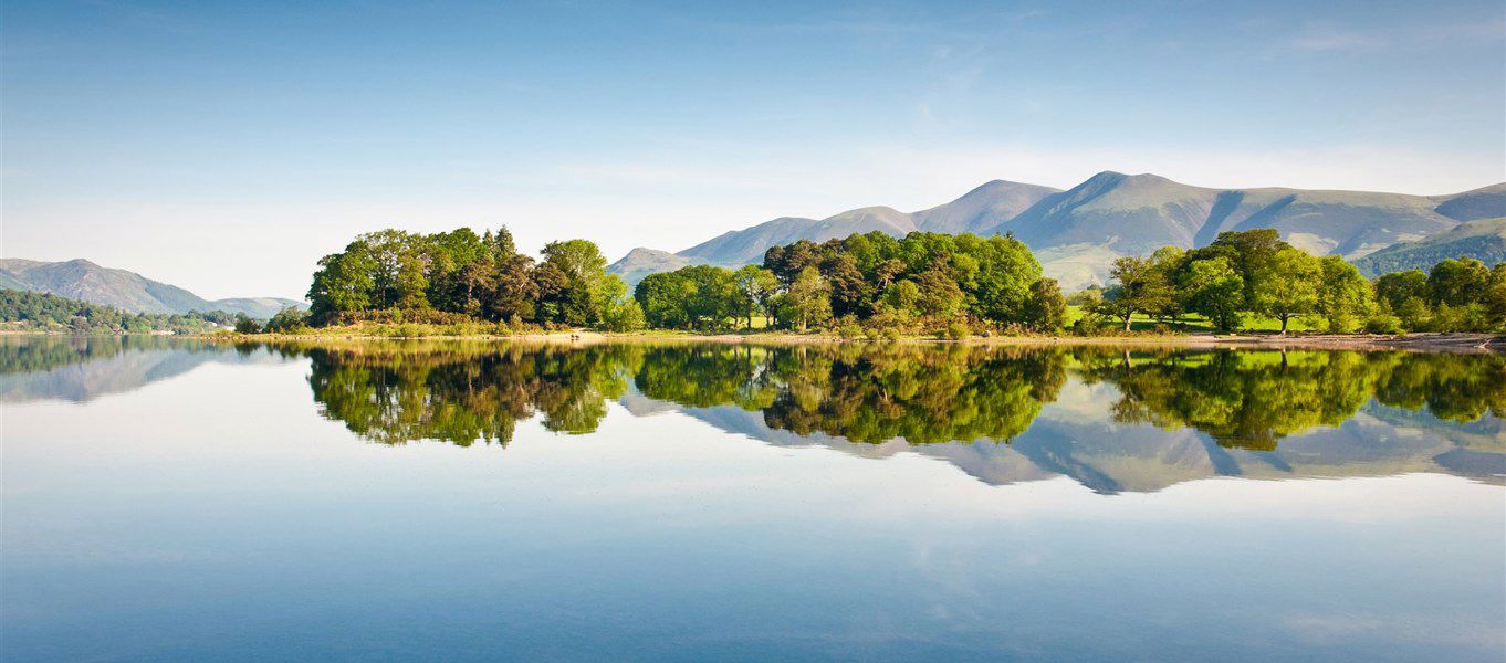 11++ Lake Camping England