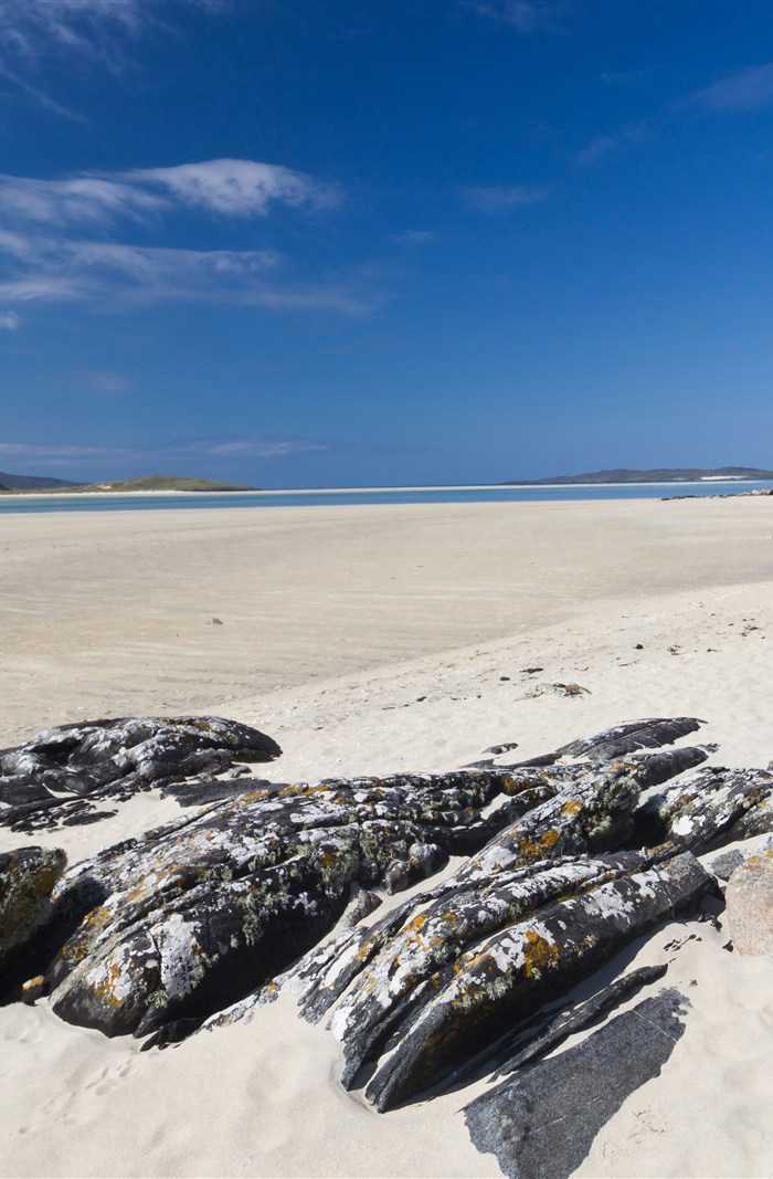 Campsites in the Outer Hebrides