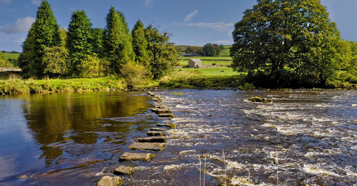 60+ campsites in the Yorkshire Dales best Dales camping sites
