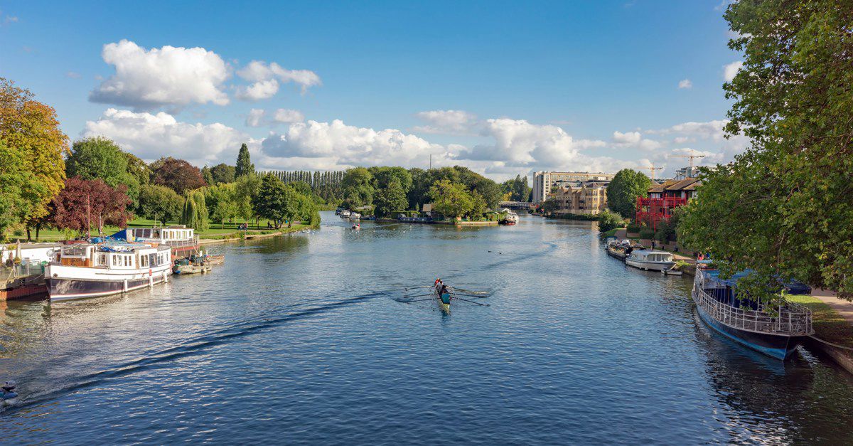 10+ Reading campsites Best camping in Reading, Berkshire