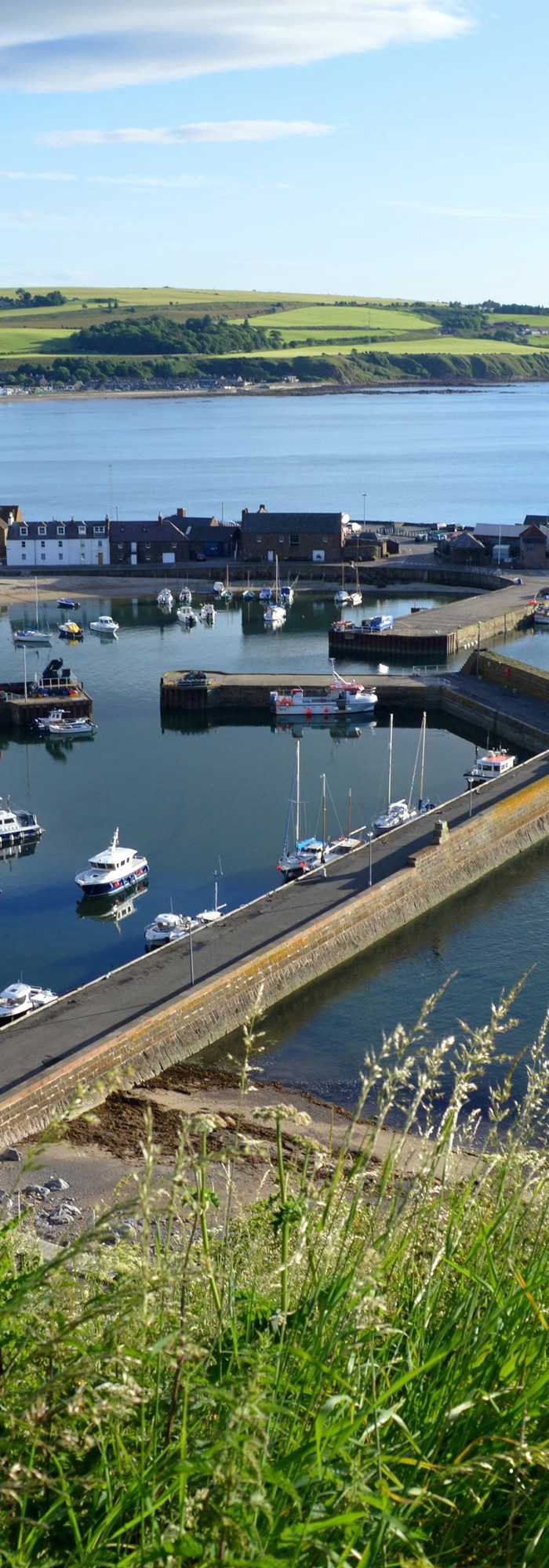 2 Stonehaven campsites Best camping in Stonehaven, Aberdeenshire