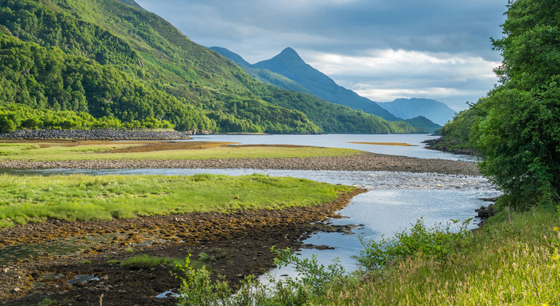 Kinlochleven Campsites Best Camping In Kinlochleven Highlands