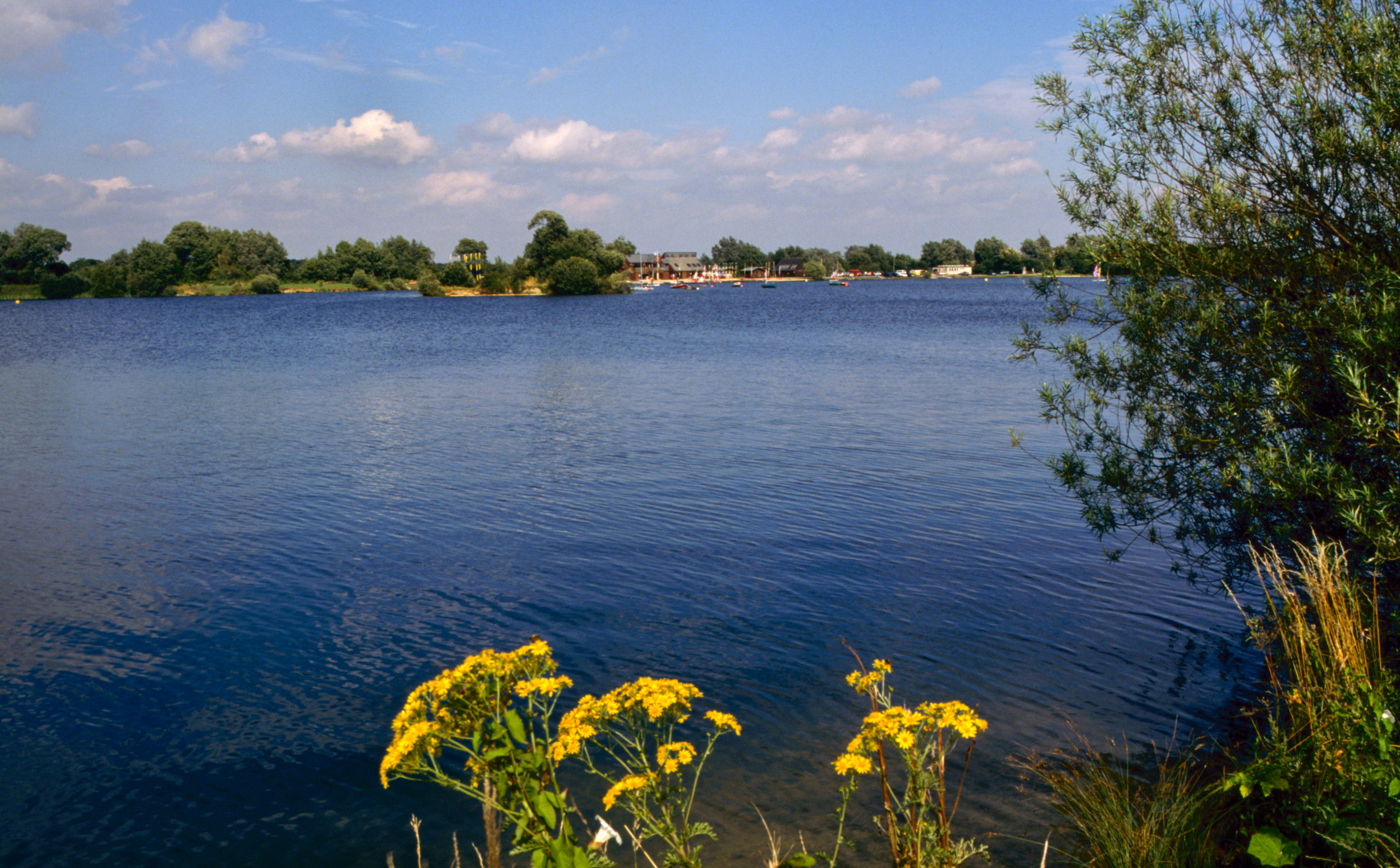 Caravan parks in South Cerney, Gloucestershire