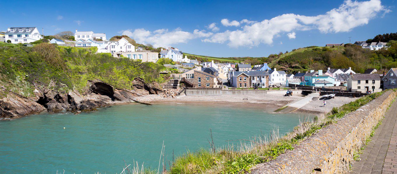 Little Haven campsites | Best camping in Little Haven, Pembrokeshire