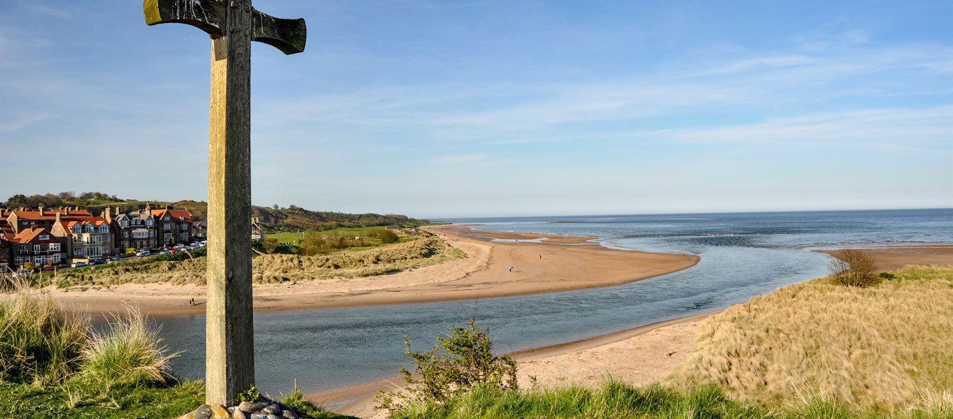 Alnmouth campsites | Best camping in Alnmouth, Northumberland