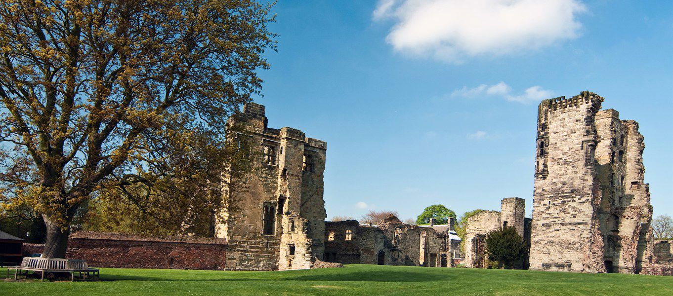 Caravan parks in Ashby De La Zouch, Leicestershire