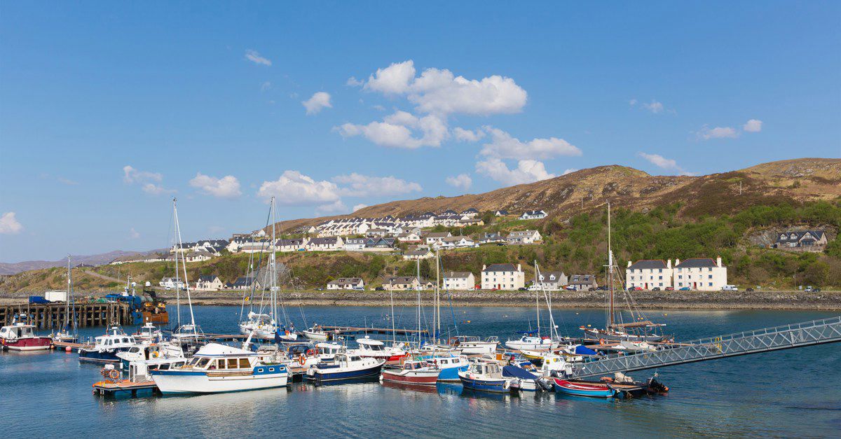 5 Mallaig campsites | Best camping in Mallaig, Highlands