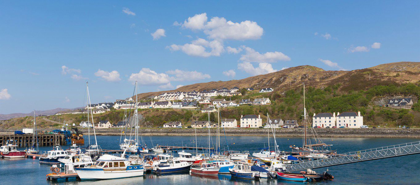 Mallaig Campsites Best Camping In Mallaig Highlands