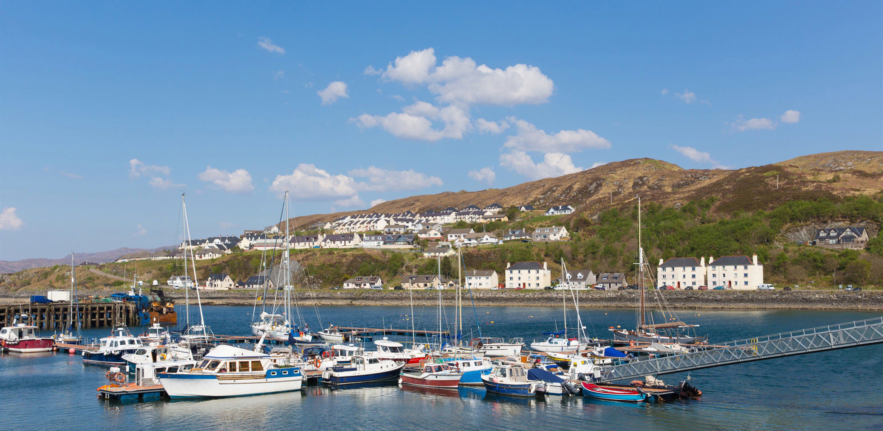 5 Mallaig campsites Best camping in Mallaig, Highlands