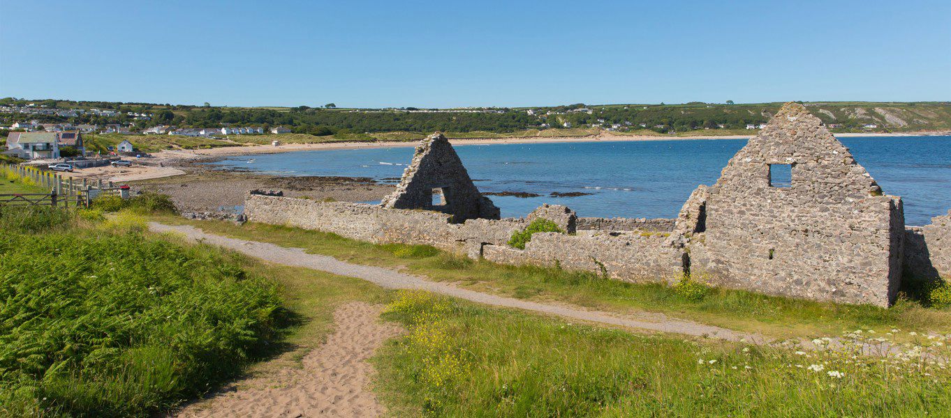 Port Eynon Campsites Best Camping In Port Eynon Swansea
