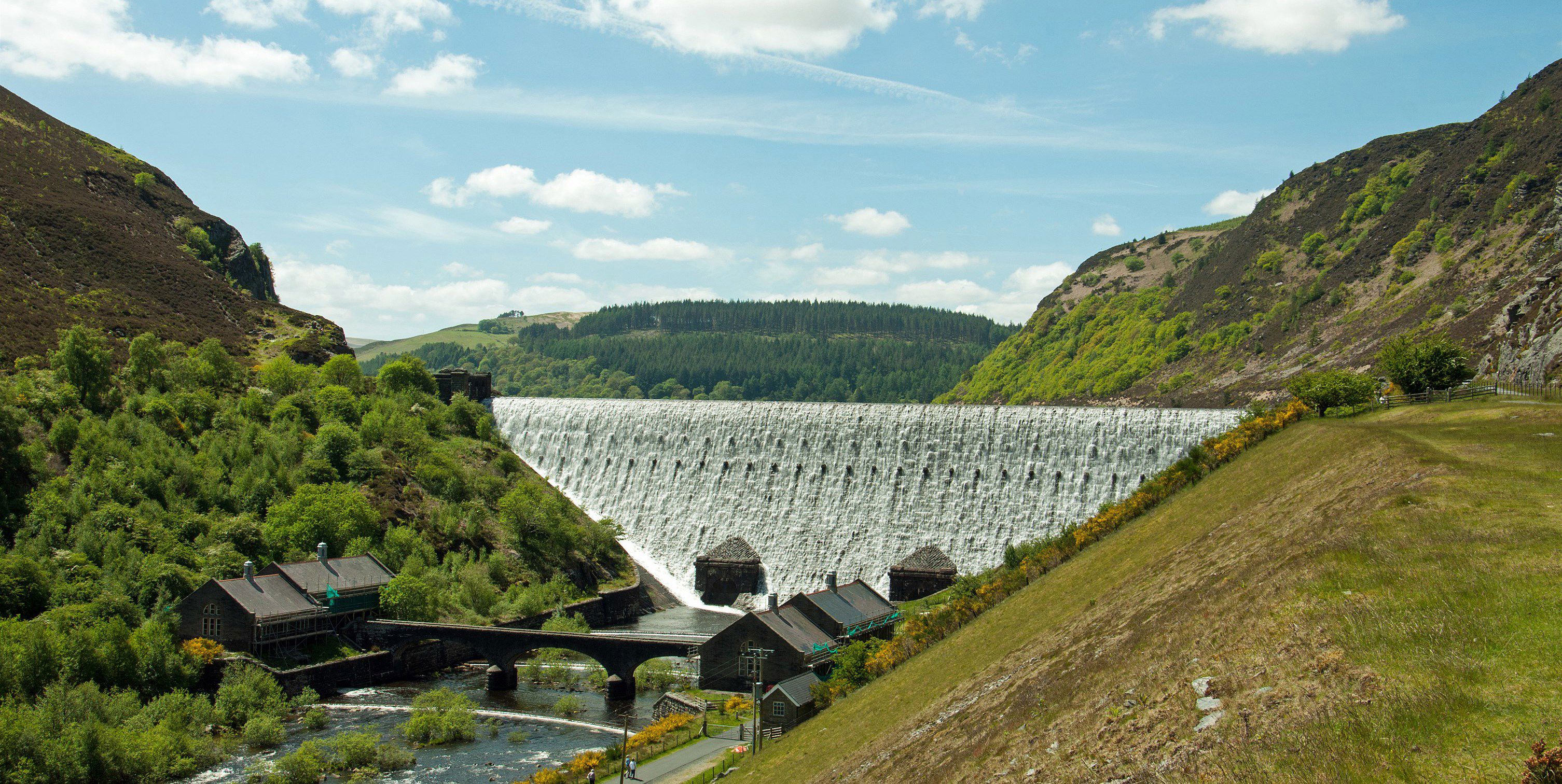 10+ campsites in Rhayader (Rhaeadr Gwy)