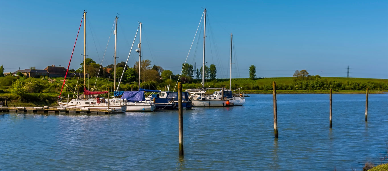 Faversham Campsites Best Sites For Camping In Faversham Kent