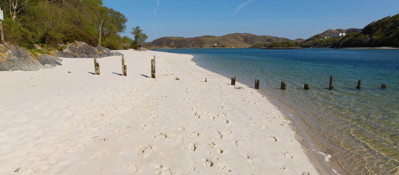 Morar Campsites Best Sites For Camping In Morar Highlands