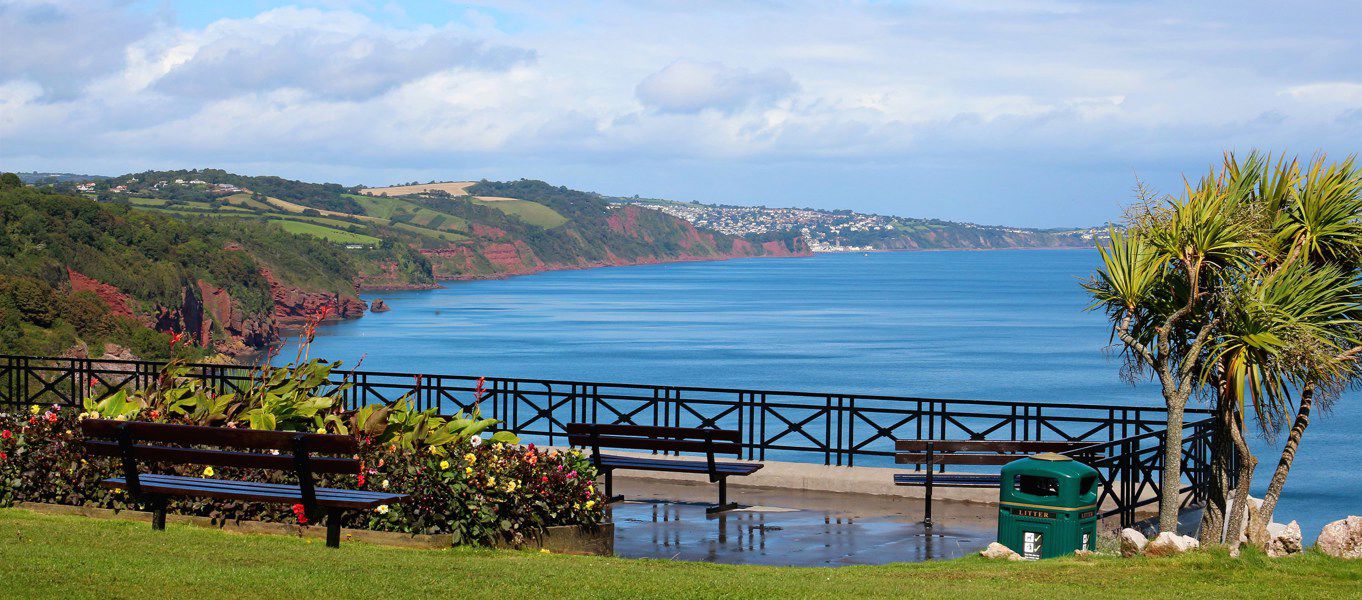 Babbacombe campsites | Best sites for camping in Babbacombe, Devon