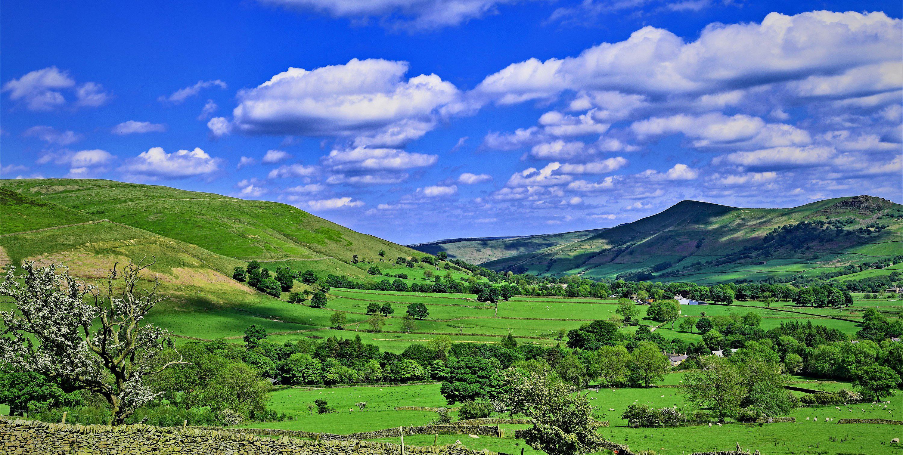 35+ Hope Valley campsites Best camping in Hope Valley, Derbyshire