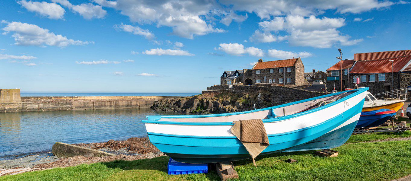 Craster Campsites Best Camping In Craster Northumberland