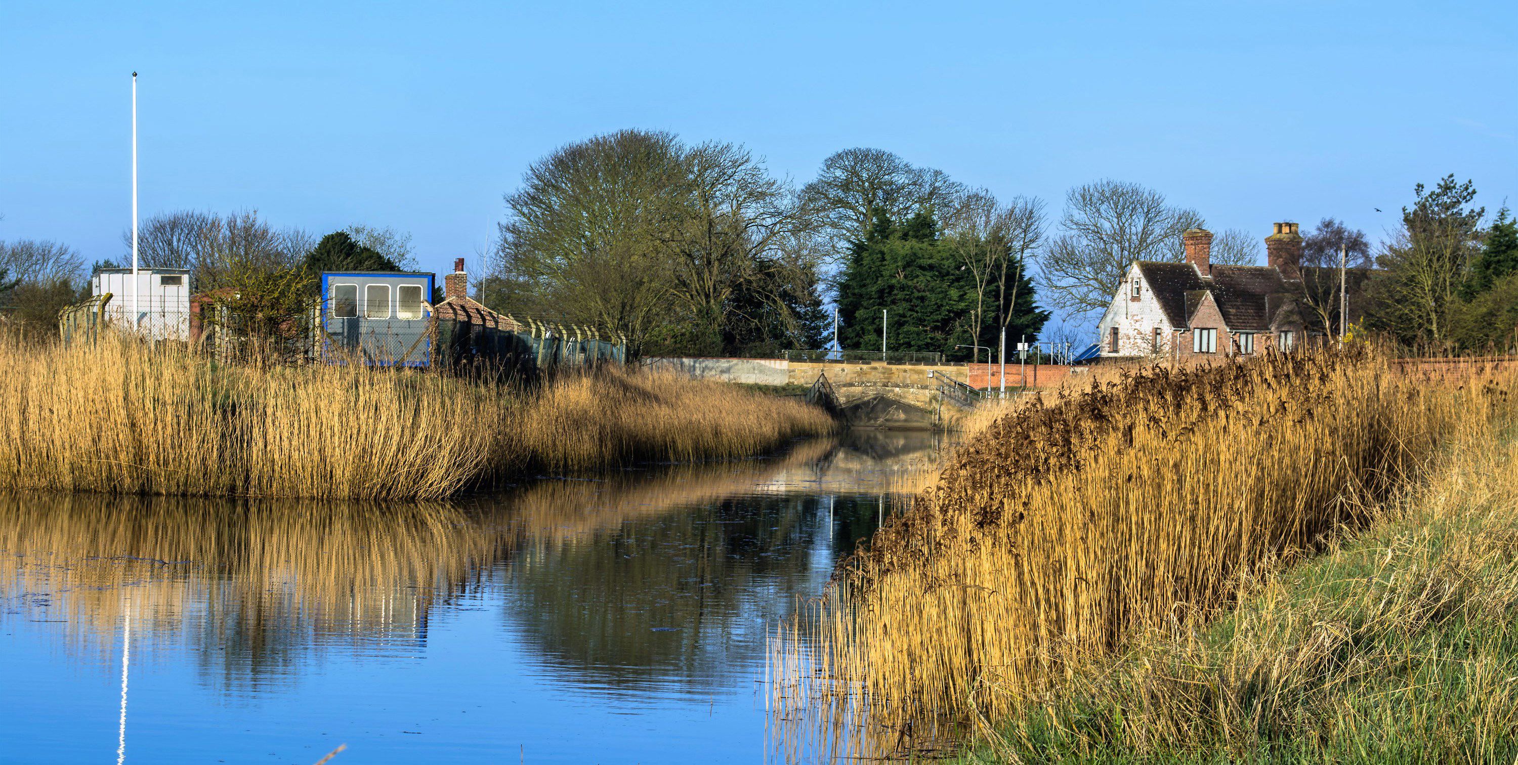 Caravan parks in Saltfleet, Lincolnshire