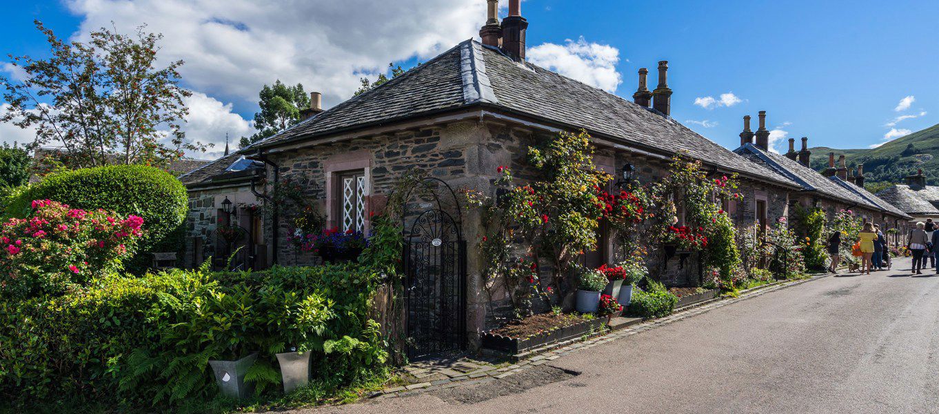 Luss campsites Best sites for camping in Luss, Argyll