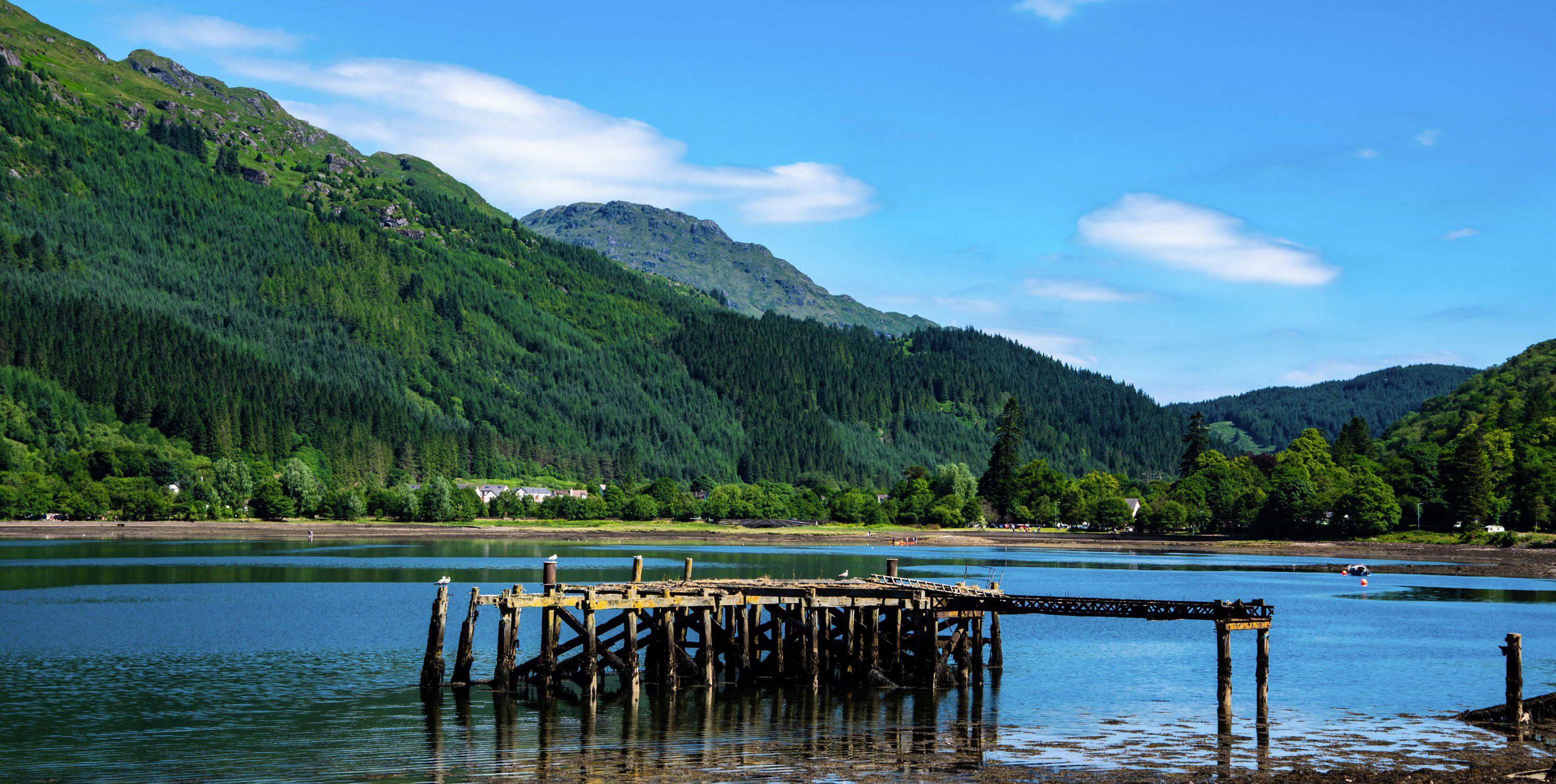 5 Arrochar campsites Best camping in Arrochar, Argyll