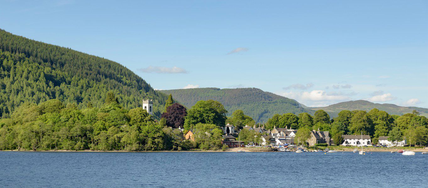 Kenmore campsites Best camping in Kenmore, Perthshire