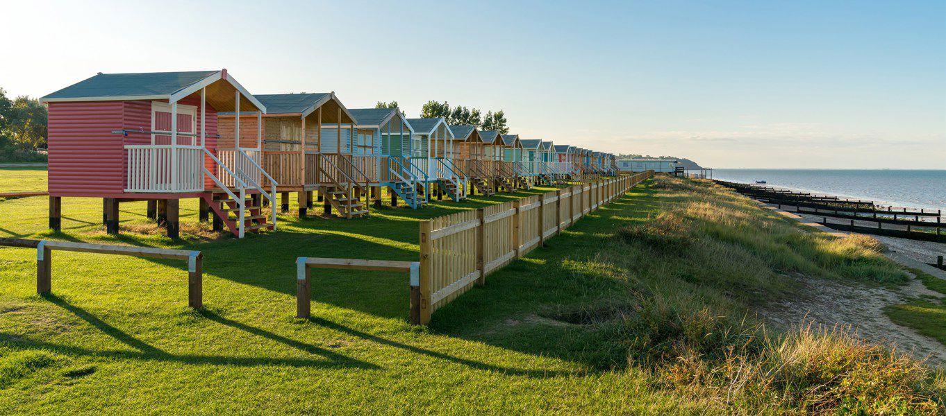 Leysdown On Sea Campsites Best Camping In Leysdown On Sea Kent