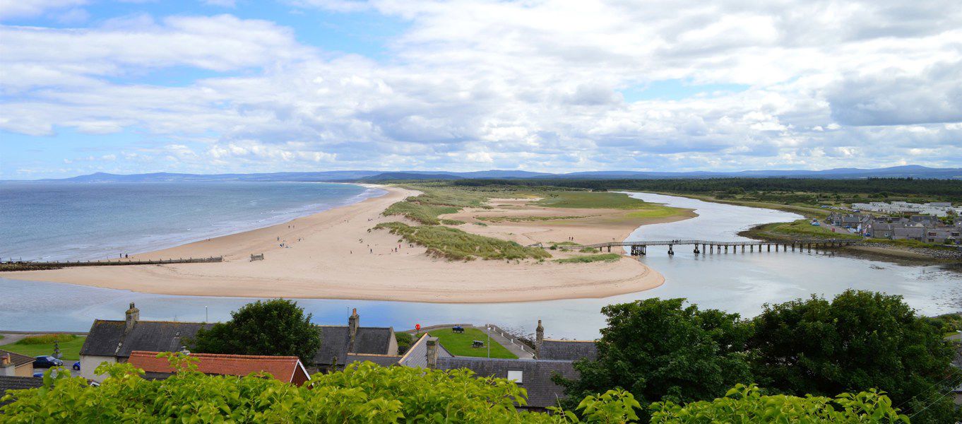Lossiemouth campsites Best camping in Lossiemouth, Highlands