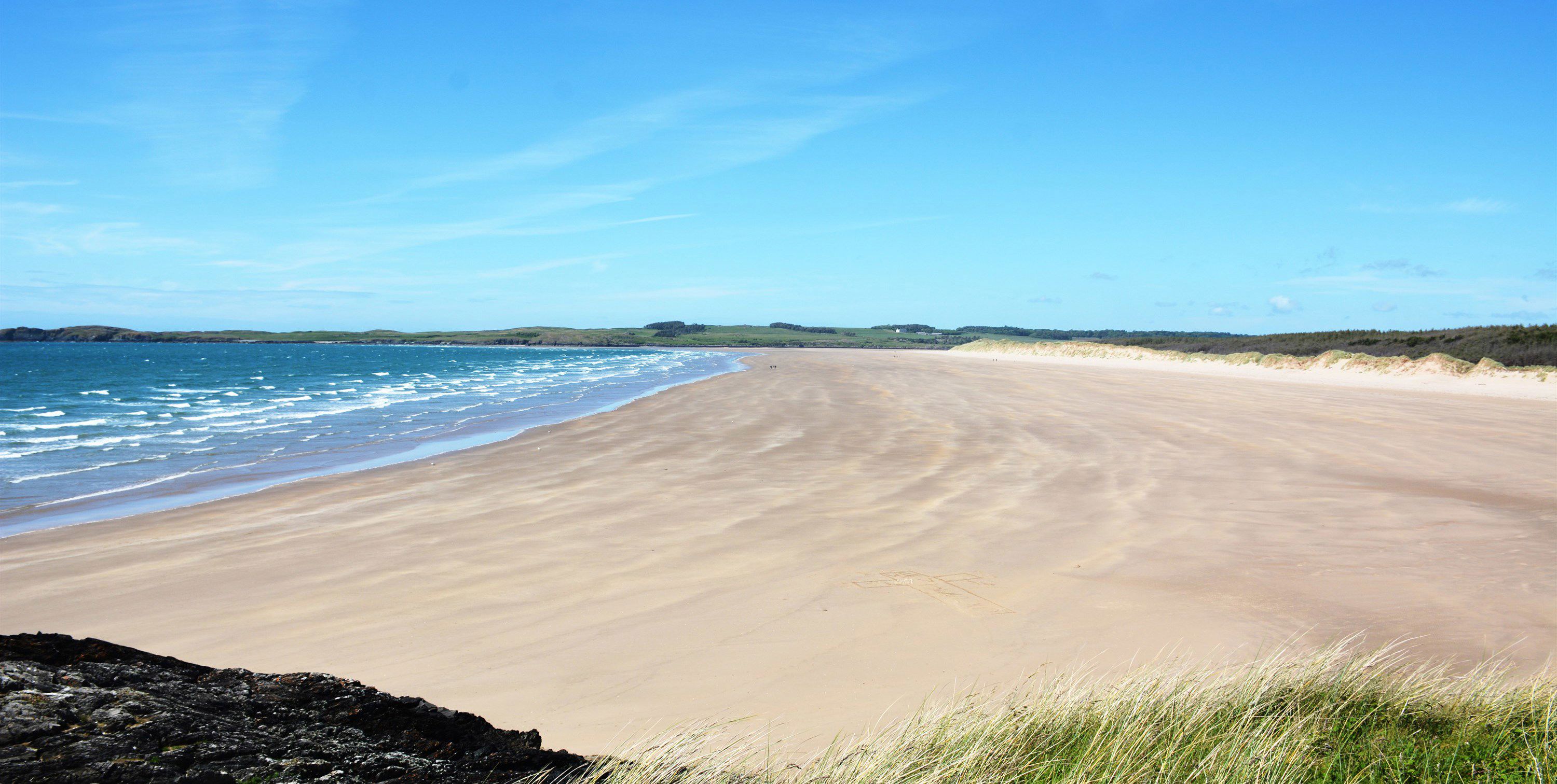 45+ campsites in Newborough (Niwbwrch)