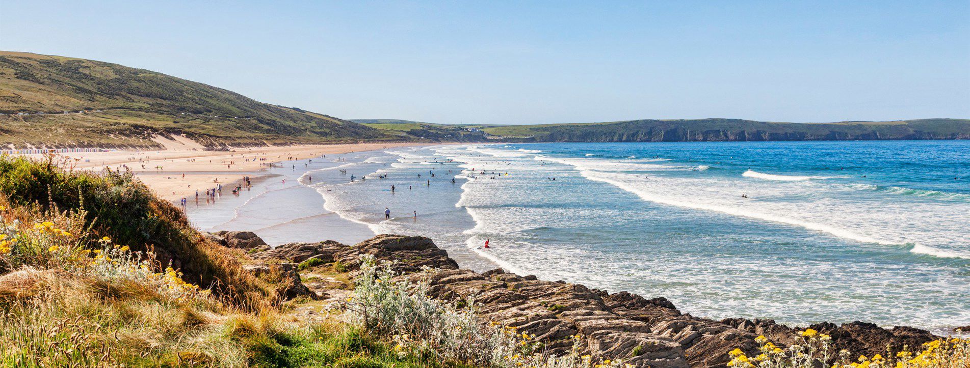 50+ top Woolacombe campsites - find and book now