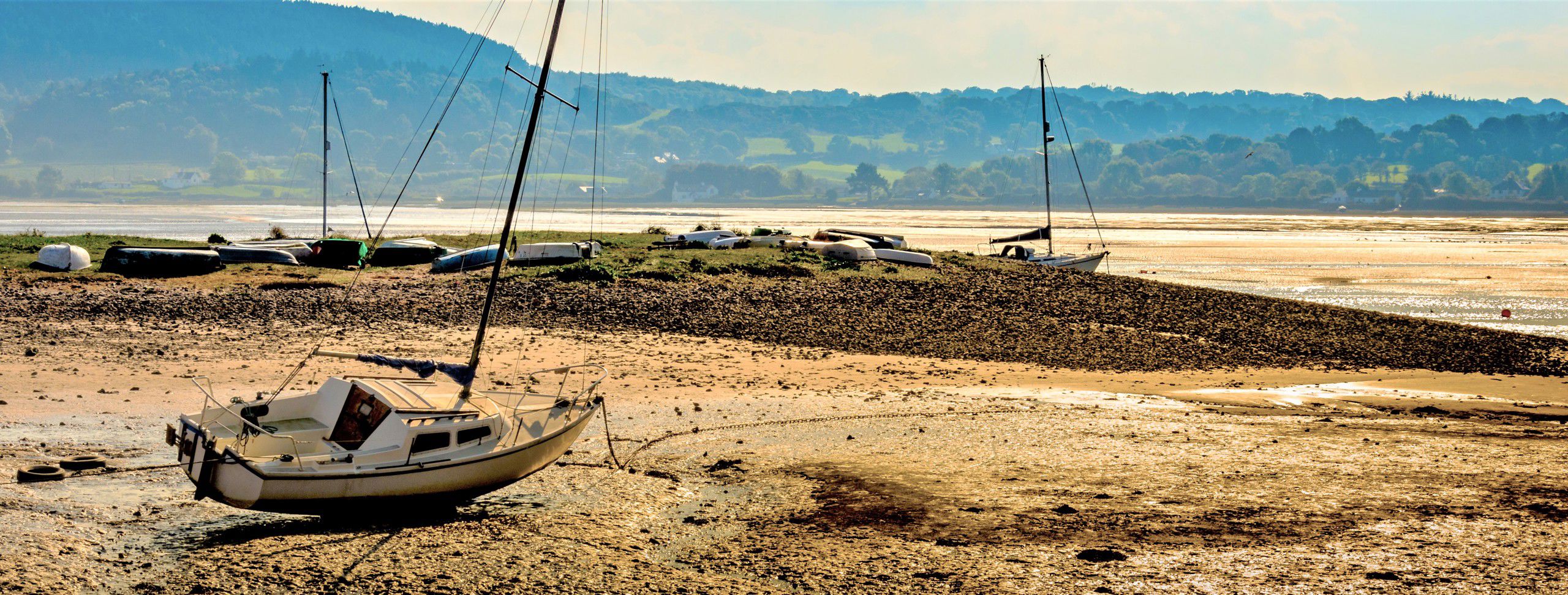 Caravan parks in Red Wharf Bay, Anglesey