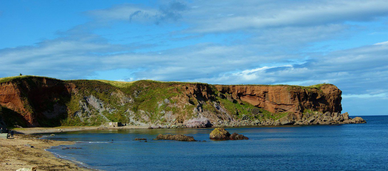 Eyemouth Campsites Best Camping In Eyemouth Scottish Borders