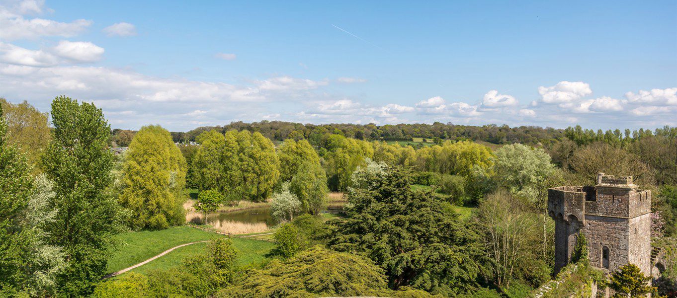 Caldicot campsites Best camping in Caldicot, Monmouthshire