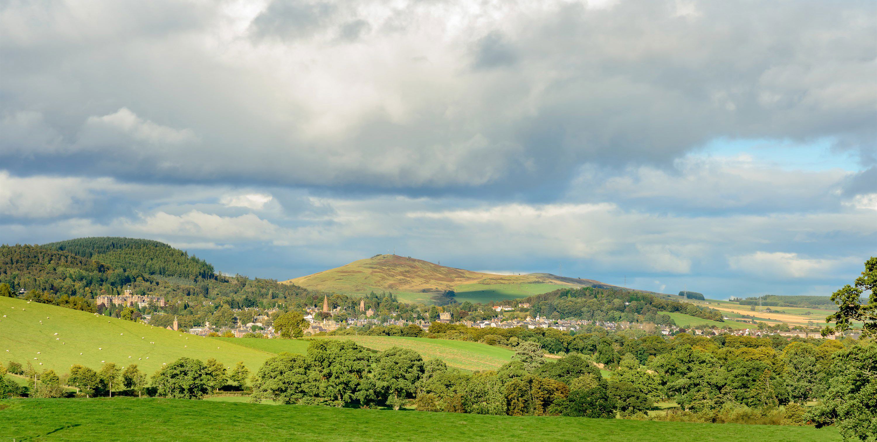 8 Crieff campsites | Best camping in Crieff, Perthshire