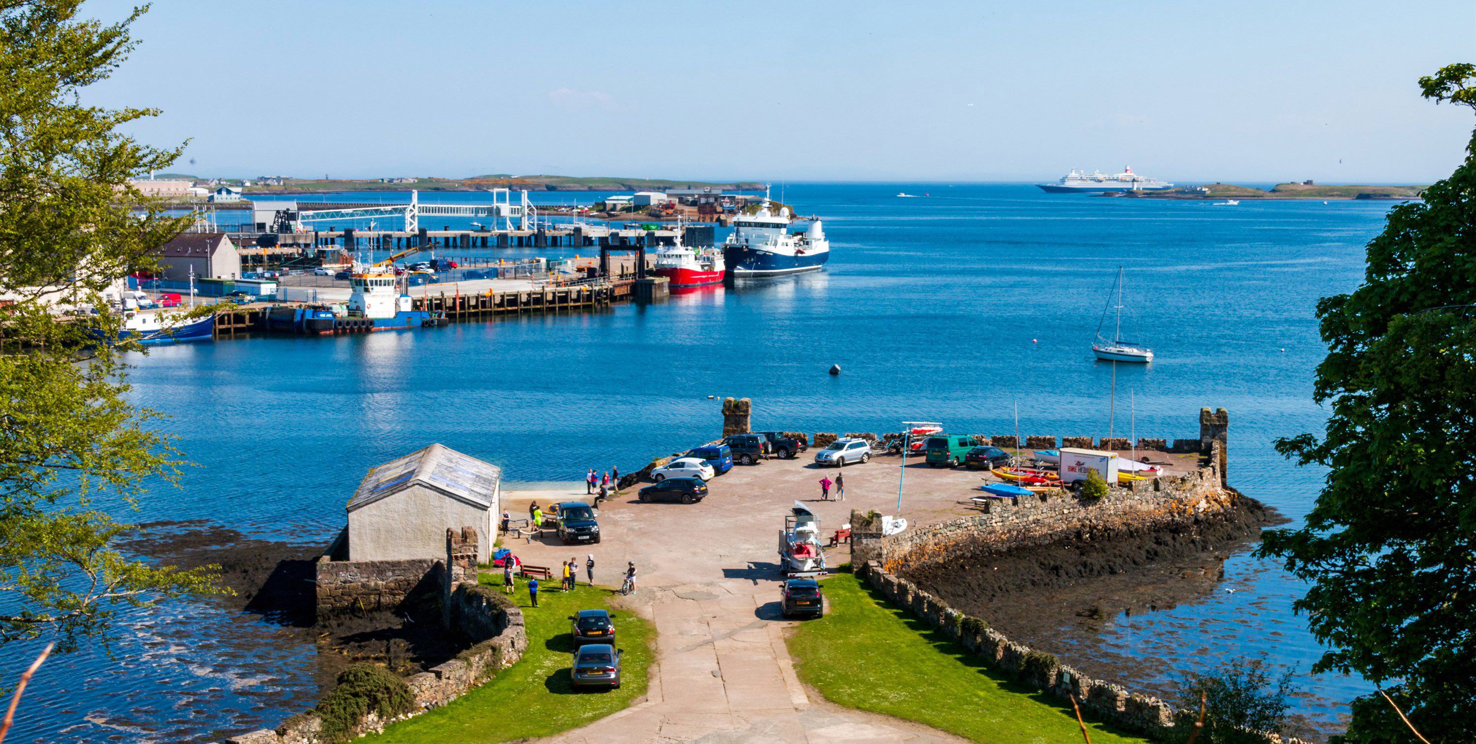 3 Stornoway campsites Best camping in Stornoway, Outer Hebrides