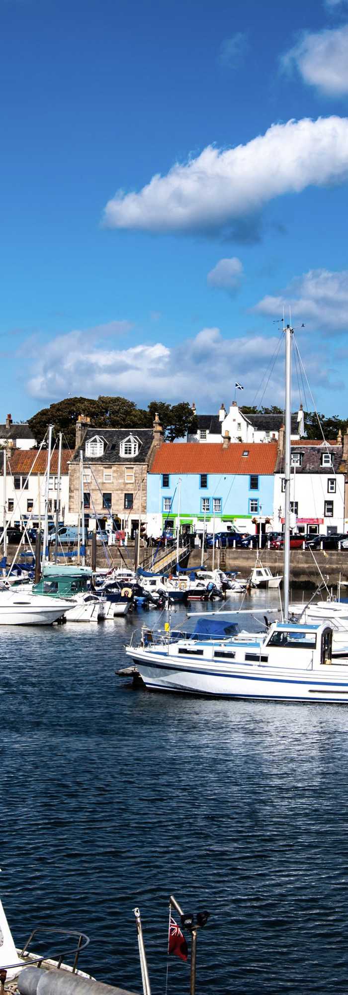 7 Anstruther Campsites | Best Camping In Anstruther, Fife