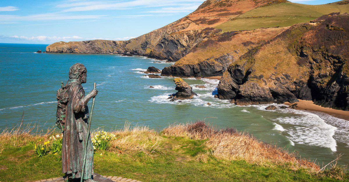 40+ Llangrannog campsites Best camping in Llangrannog, Ceredigion